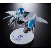 Tamashii Nations Chogokin Astro Bot - Astro Bot & Dual Speeder