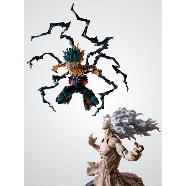 Tamashii Bandai - OVERLAY DEKU - My Hero Academia SH Figuarts SHF