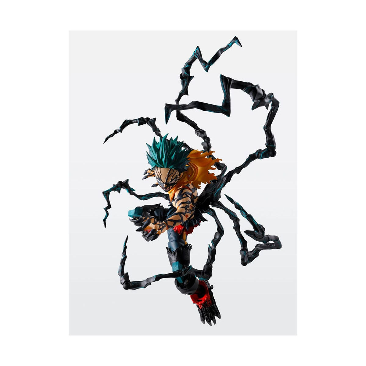 Tamashii Bandai - OVERLAY DEKU - My Hero Academia SH Figuarts SHF