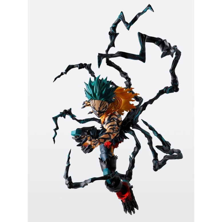 Tamashii Bandai - OVERLAY DEKU - My Hero Academia SH Figuarts SHF