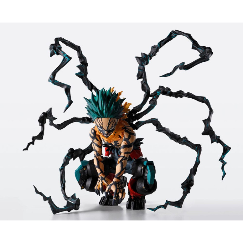 Tamashii Bandai - OVERLAY DEKU - My Hero Academia SH Figuarts SHF