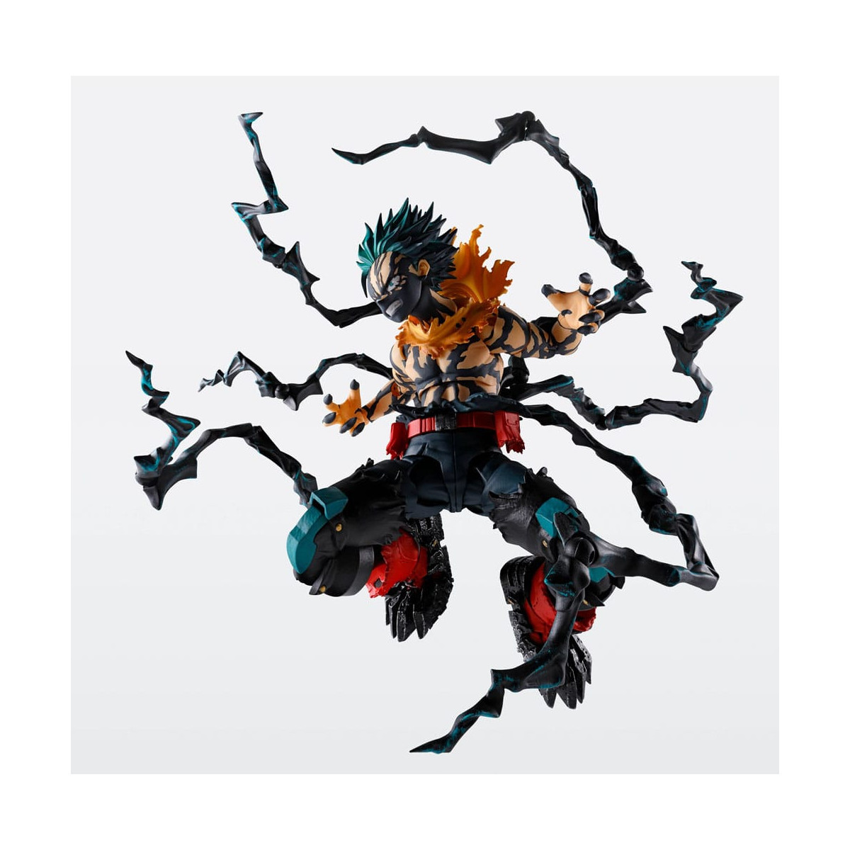 Tamashii Bandai - OVERLAY DEKU - My Hero Academia SH Figuarts SHF