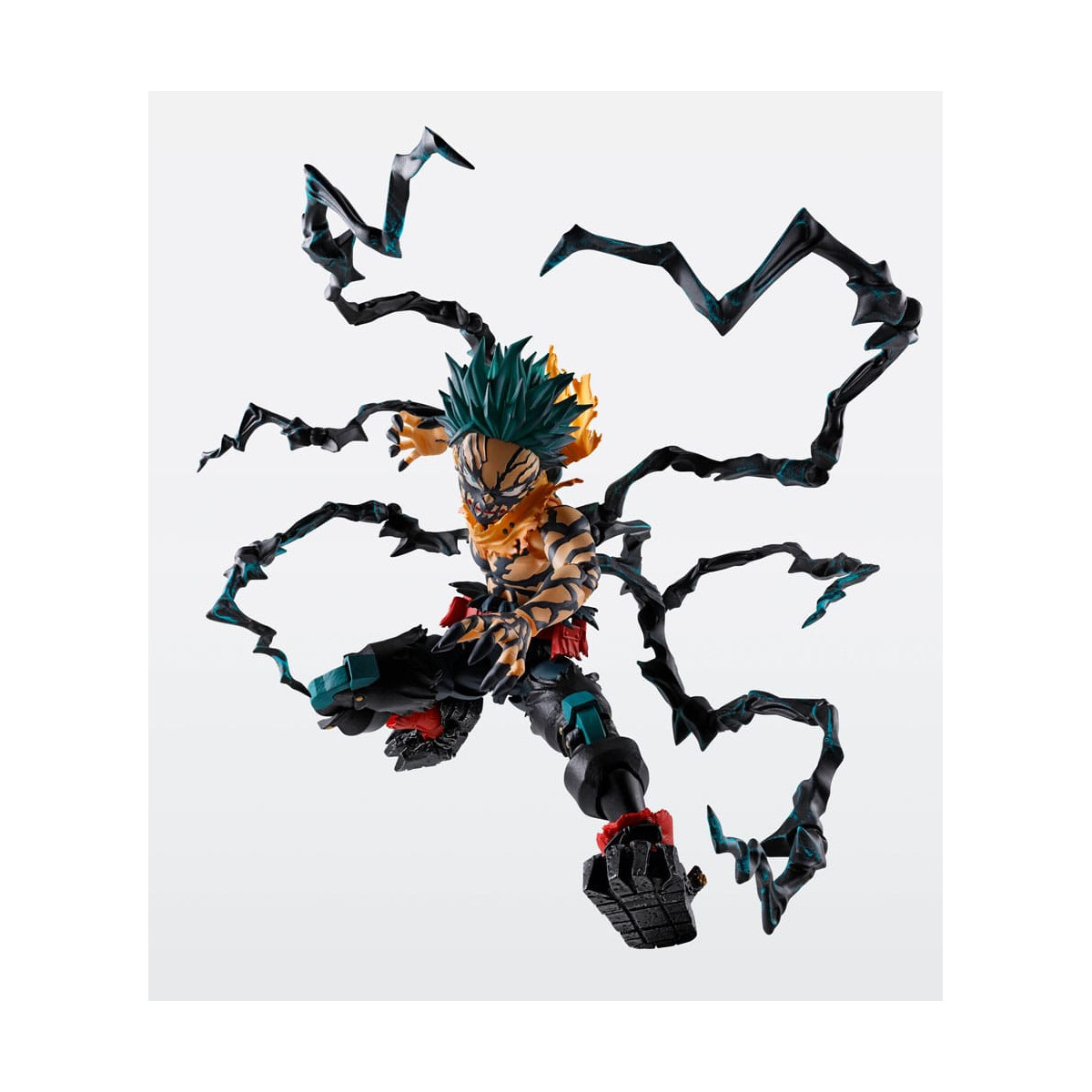Tamashii Bandai - OVERLAY DEKU - My Hero Academia SH Figuarts SHF