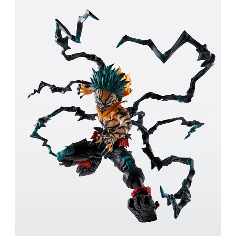 Tamashii Bandai - OVERLAY DEKU - My Hero Academia SH Figuarts SHF