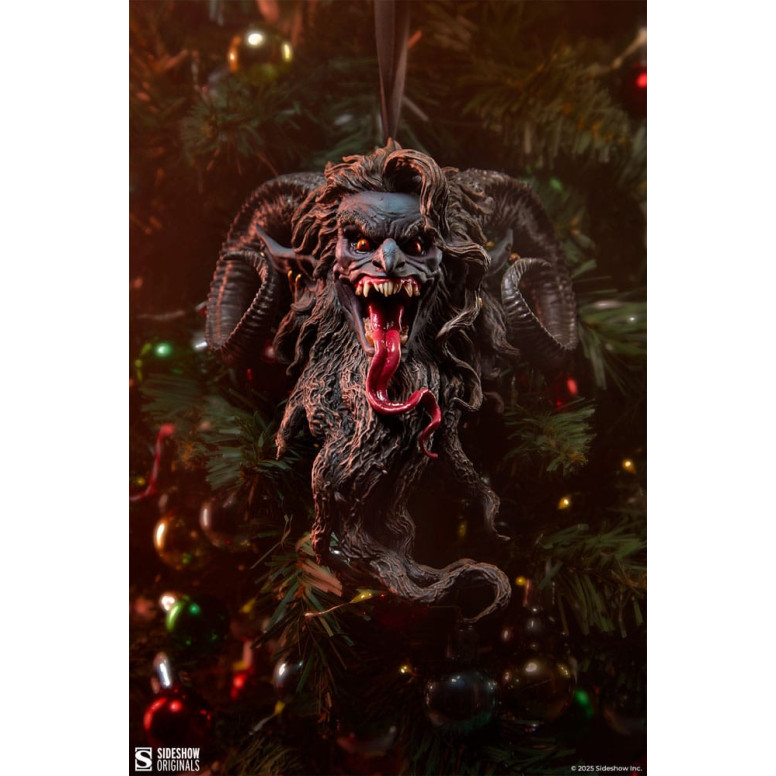 Sideshow Krampus - Der Krampus