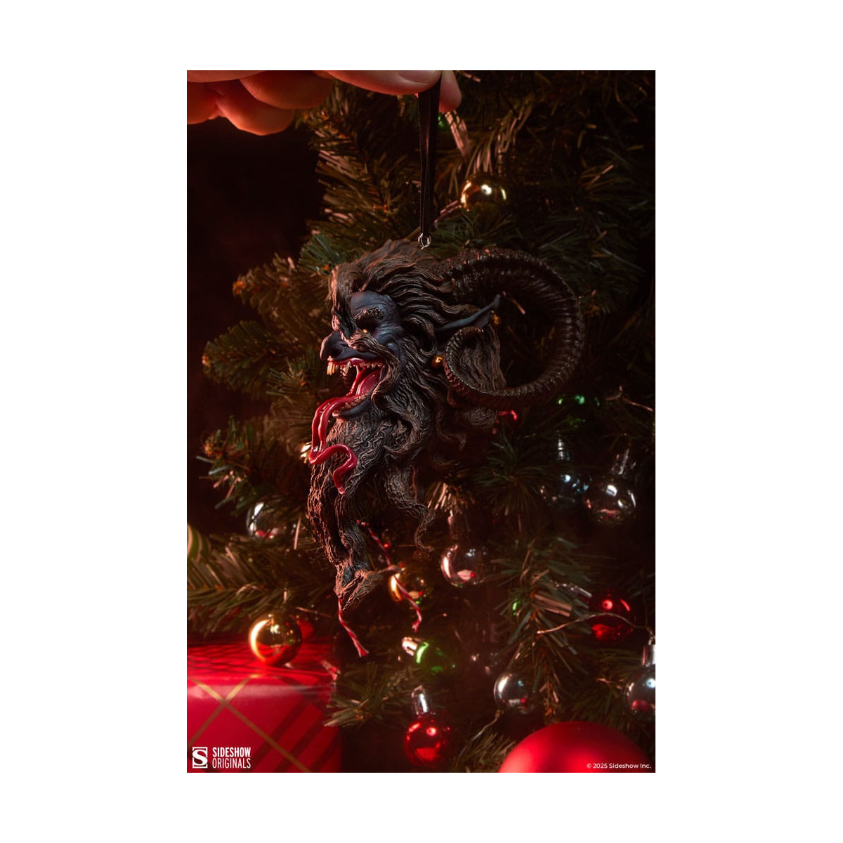 Sideshow Krampus - Der Krampus
