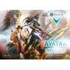 Prime 1 Studio Avatar - Jake Sully & The Great Leonopteryx Deluxe Version 1/4