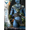 Prime 1 Studio Avatar - Jake Sully & The Great Leonopteryx Deluxe Version 1/4