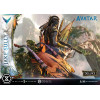 Prime 1 Studio Avatar - Jake Sully & The Great Leonopteryx Deluxe Version 1/4