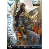 Prime 1 Studio Avatar - Jake Sully & The Great Leonopteryx Deluxe Version 1/4