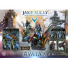 Prime 1 Studio Avatar - Jake Sully & The Great Leonopteryx Deluxe Version 1/4