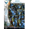 Prime 1 Studio Avatar - Jake Sully & The Great Leonopteryx Deluxe Version 1/4