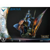 Prime 1 Studio Avatar - Jake Sully & The Great Leonopteryx Deluxe Version 1/4