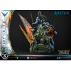 Prime 1 Studio Avatar - Jake Sully & The Great Leonopteryx Deluxe Version 1/4