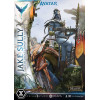 Prime 1 Studio Avatar - Jake Sully & The Great Leonopteryx Deluxe Version 1/4