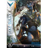 Prime 1 Studio Avatar - Jake Sully & The Great Leonopteryx Deluxe Version 1/4