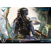 Prime 1 Studio Avatar - Jake Sully & The Great Leonopteryx Deluxe Version 1/4