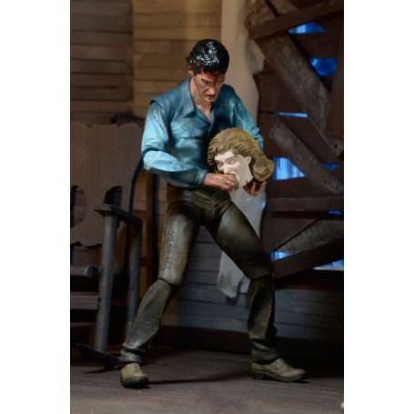 Neca Evil Dead Ultimate Ash