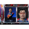Prime 1 Studio - Superman with Krypto Bonus Version - Real Elite Masterline Series 1/3