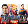 Prime 1 Studio - Superman with Krypto Bonus Version - Real Elite Masterline Series 1/3