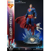 Prime 1 Studio - Superman with Krypto - Real Elite Masterline Series 1/3
