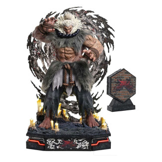 Prime 1 Studio - Street Fighter 6 - Akuma Ultimate Bonus Version Premium Masterline Series 1/4