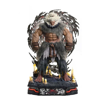 Prime 1 Studio - Street Fighter 6 - Akuma Ultimate Version Premium Masterline Series 1/4