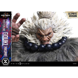 Prime 1 Studio - Street Fighter 6 - Akuma Ultimate Version Premium Masterline Series 1/4