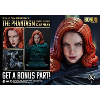 Prime 1 Studio - The Phantasm (Concept Design by Clay Mann) Bonus Version - Ultimate Premium Masterline Series 1/4
