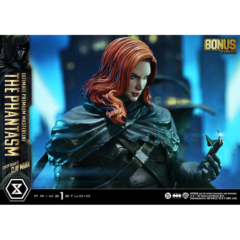 Prime 1 Studio - The Phantasm (Concept Design by Clay Mann) Bonus Version - Ultimate Premium Masterline Series 1/4
