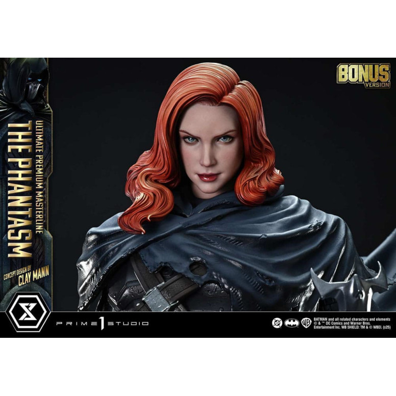 Prime 1 Studio - The Phantasm (Concept Design by Clay Mann) Bonus Version - Ultimate Premium Masterline Series 1/4