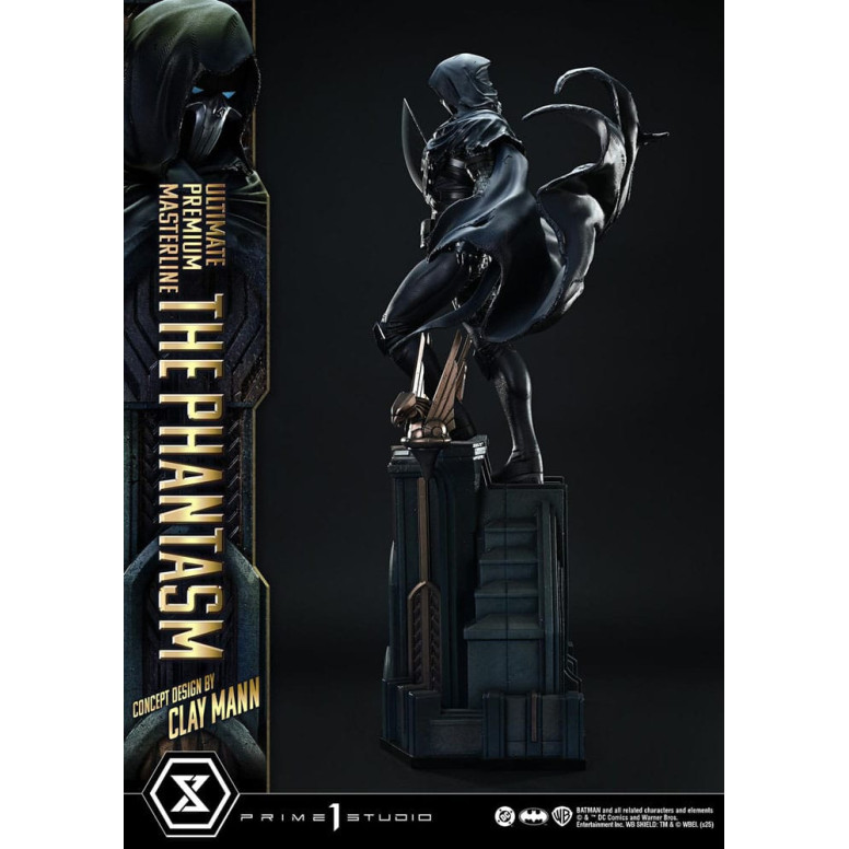 Prime 1 Studio - The Phantasm (Concept Design by Clay Mann) Bonus Version - Ultimate Premium Masterline Series 1/4