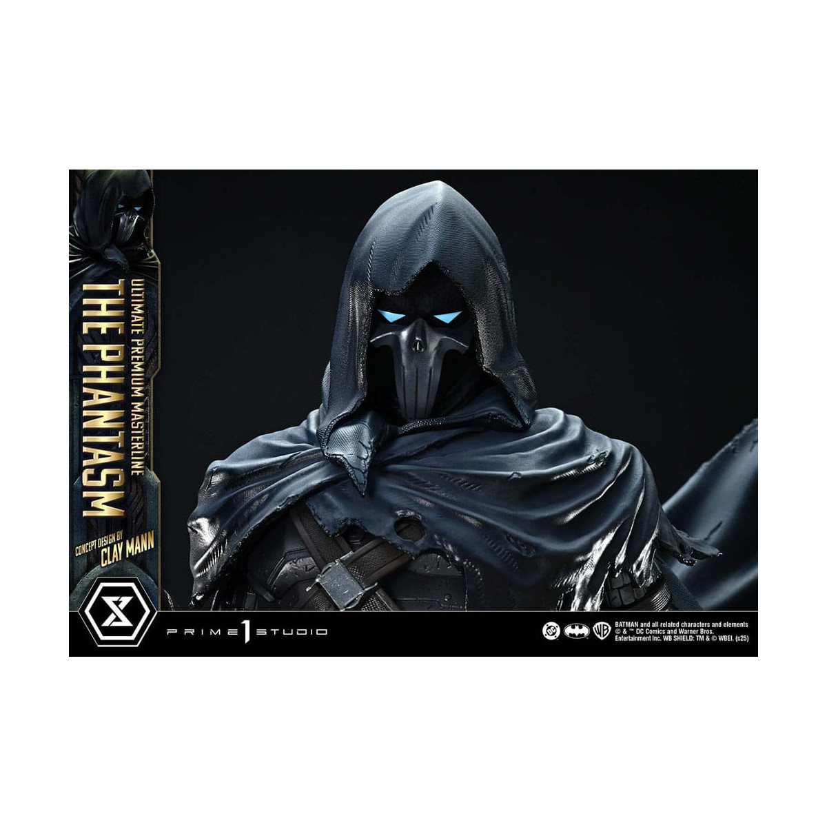 Prime 1 Studio - The Phantasm (Concept Design by Clay Mann) Bonus Version - Ultimate Premium Masterline Series 1/4
