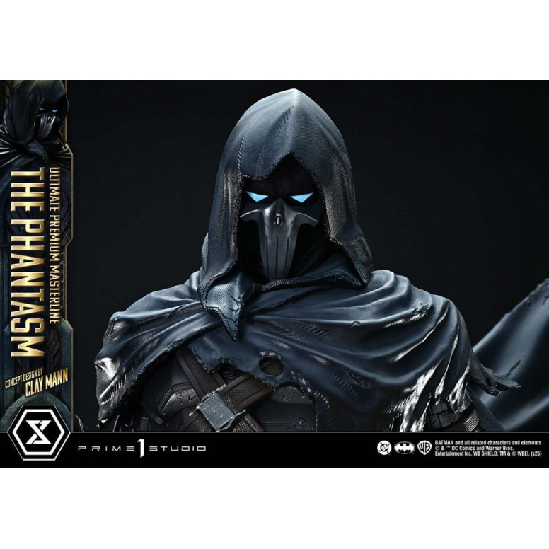 Prime 1 Studio - The Phantasm (Concept Design by Clay Mann) Bonus Version - Ultimate Premium Masterline Series 1/4