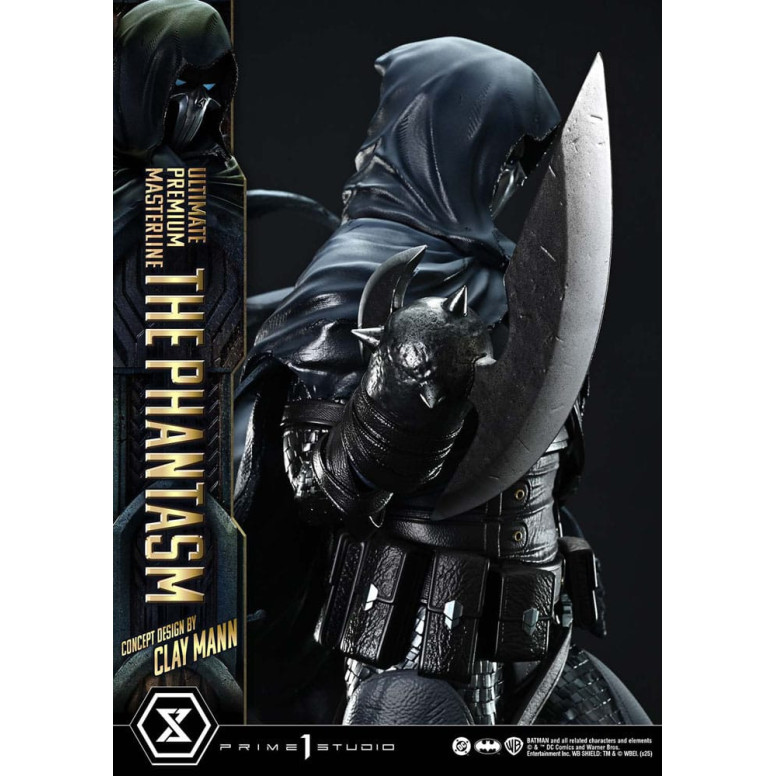 Prime 1 Studio - The Phantasm (Concept Design by Clay Mann) Bonus Version - Ultimate Premium Masterline Series 1/4