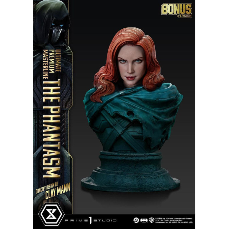 Prime 1 Studio - The Phantasm (Concept Design by Clay Mann) Bonus Version - Ultimate Premium Masterline Series 1/4