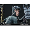 Prime 1 Studio - Batman & Catwoman (Concept Design by Clay Mann) Bonus Version - Ultimate Premium Masterline Series 1/4