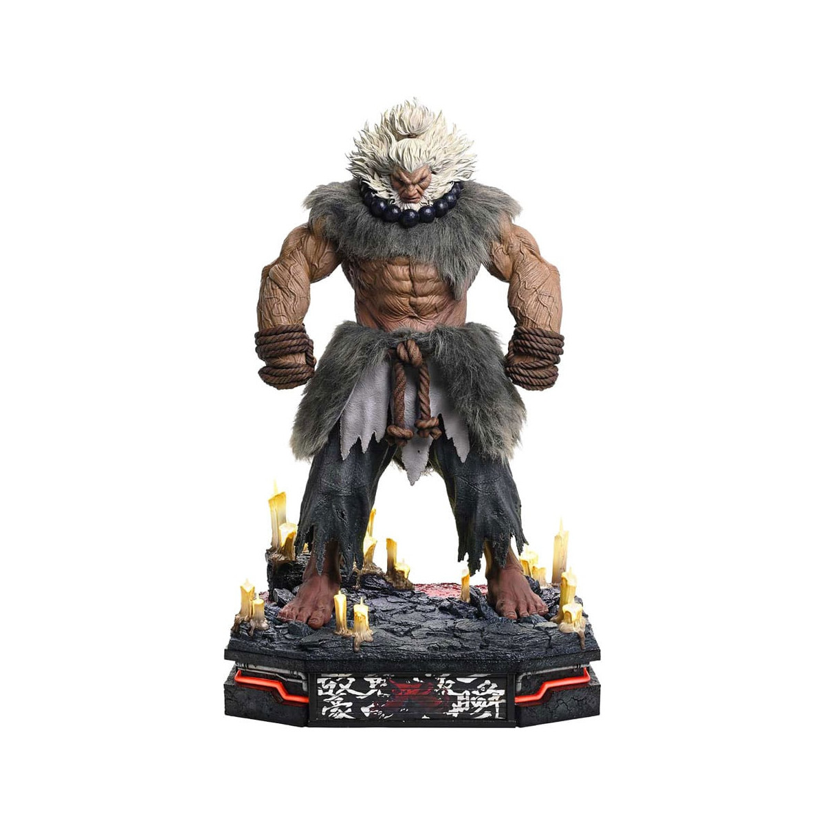 Prime 1 Studio - Street Fighter 6 - Akuma Regular Version Premium Masterline Series 1/4