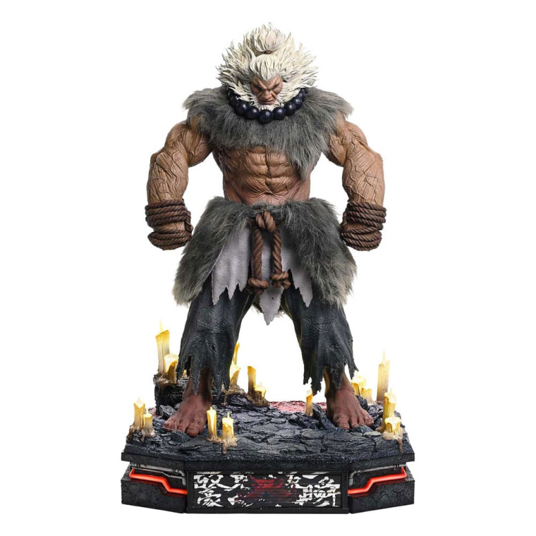 Prime 1 Studio - Street Fighter 6 - Akuma Regular Version Premium Masterline Series 1/4