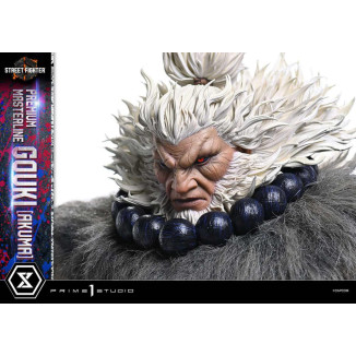 Prime 1 Studio - Street Fighter 6 - Akuma Regular Version Premium Masterline Series 1/4