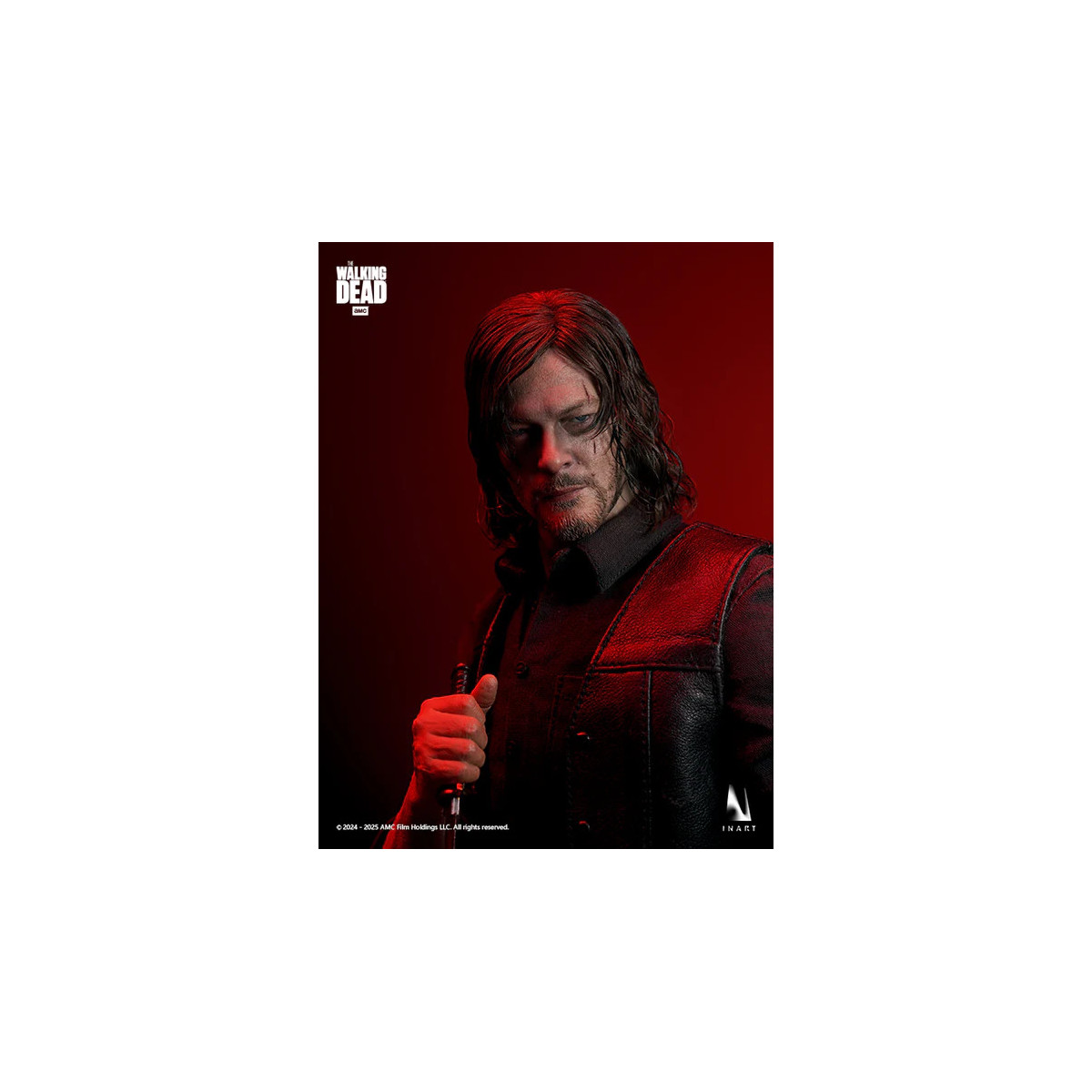 Inart The walking dead Season 8 - Daryl Dixon 1/6