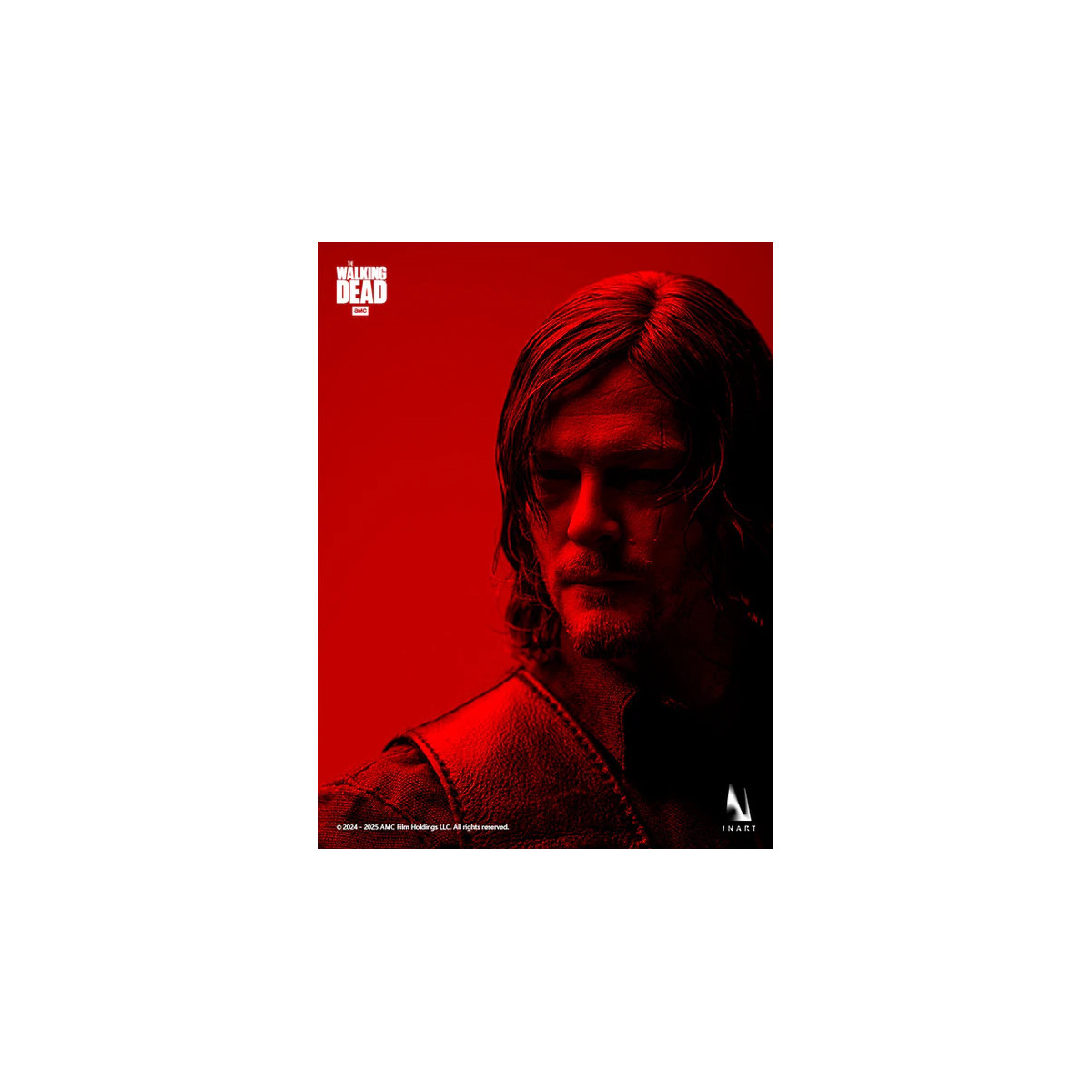 Inart The walking dead Season 8 - Daryl Dixon 1/6