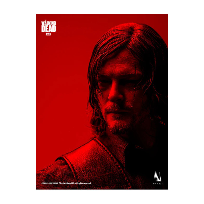 Inart The walking dead Season 8 - Daryl Dixon 1/6