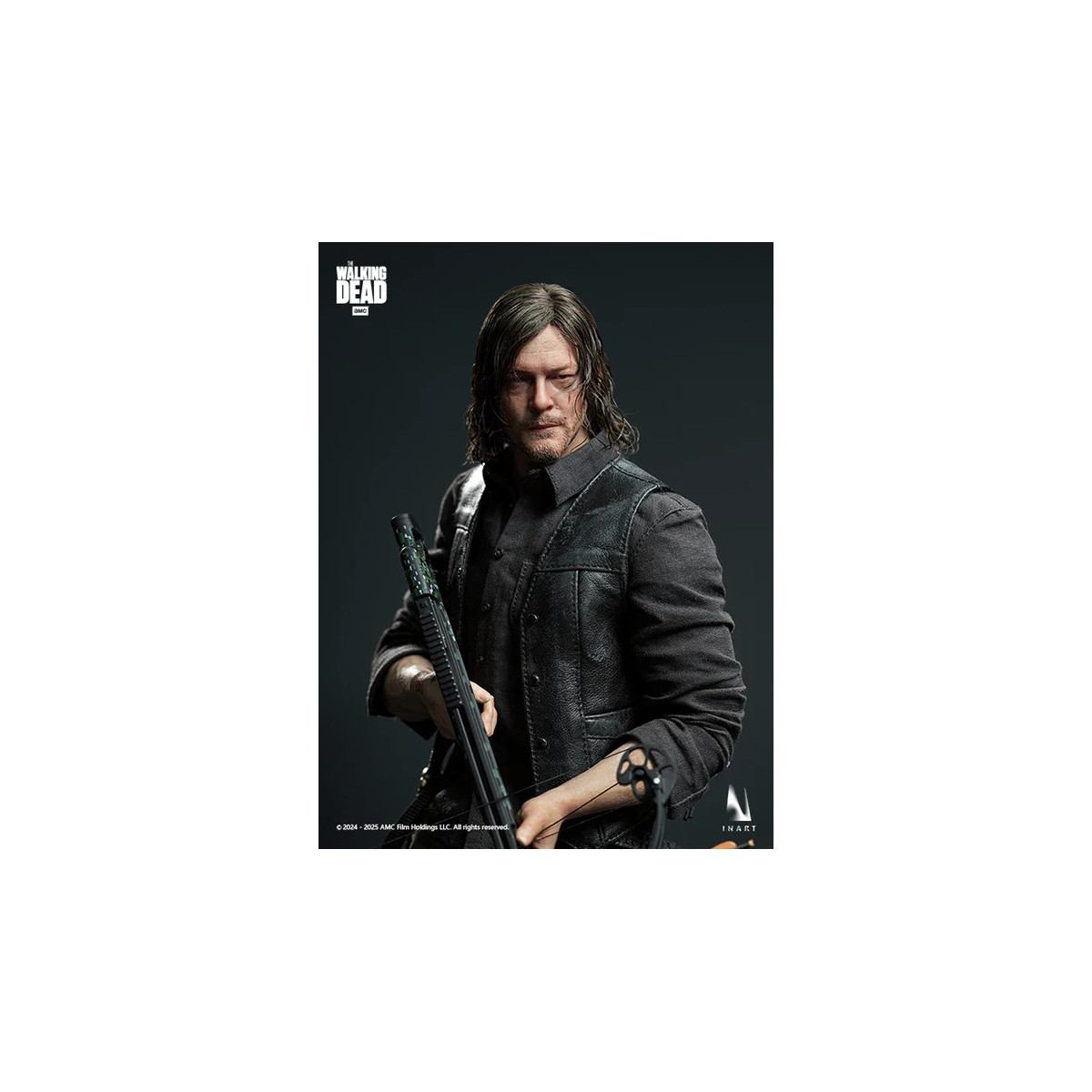 Inart The walking dead Season 8 - Daryl Dixon 1/6
