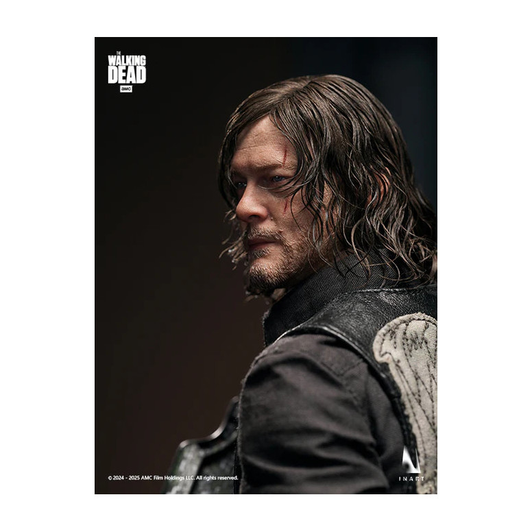 Inart The walking dead Season 8 - Daryl Dixon 1/6