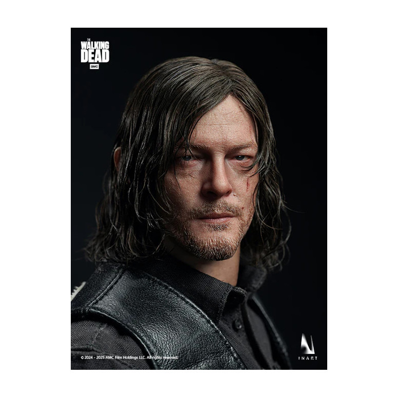 Inart The walking dead Season 8 - Daryl Dixon 1/6