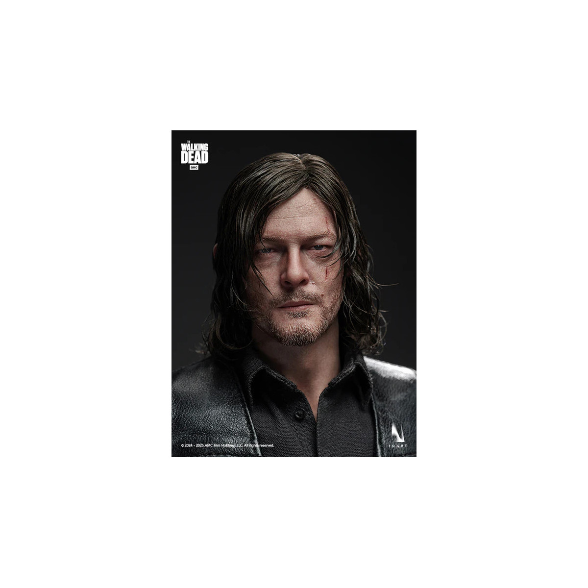 Inart The walking dead Season 8 - Daryl Dixon 1/6