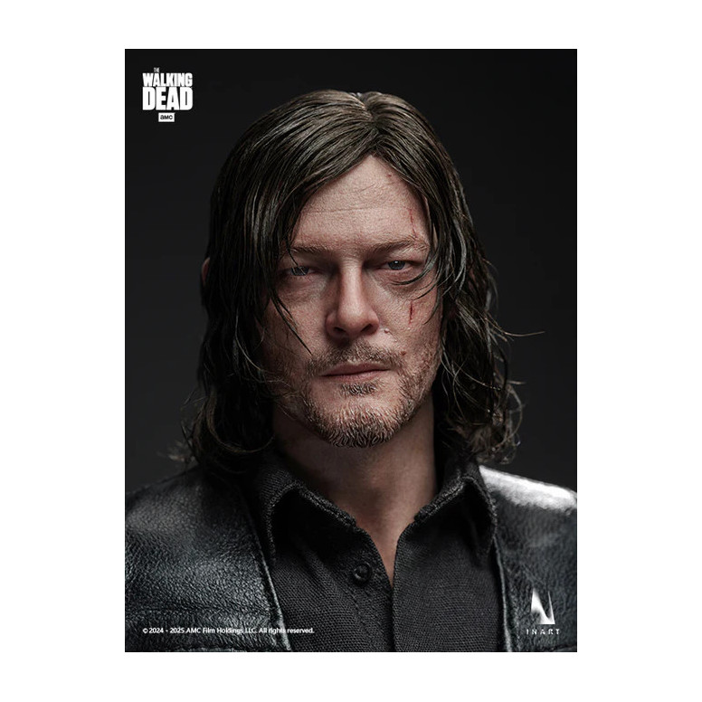 Inart The walking dead Season 8 - Daryl Dixon 1/6