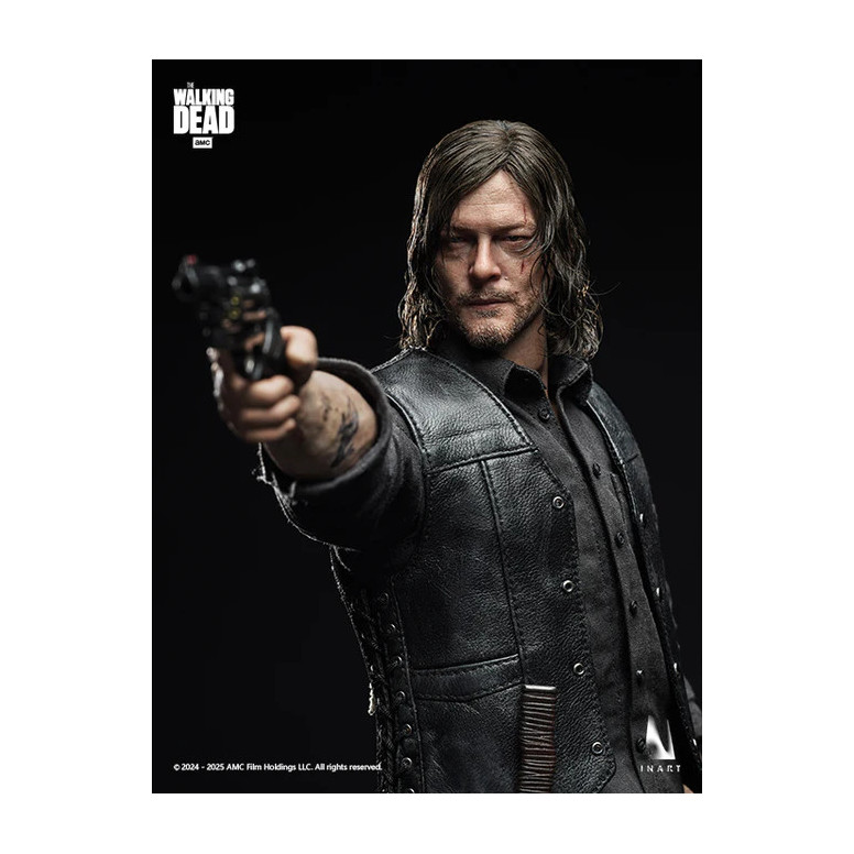 Inart The walking dead Season 8 - Daryl Dixon 1/6
