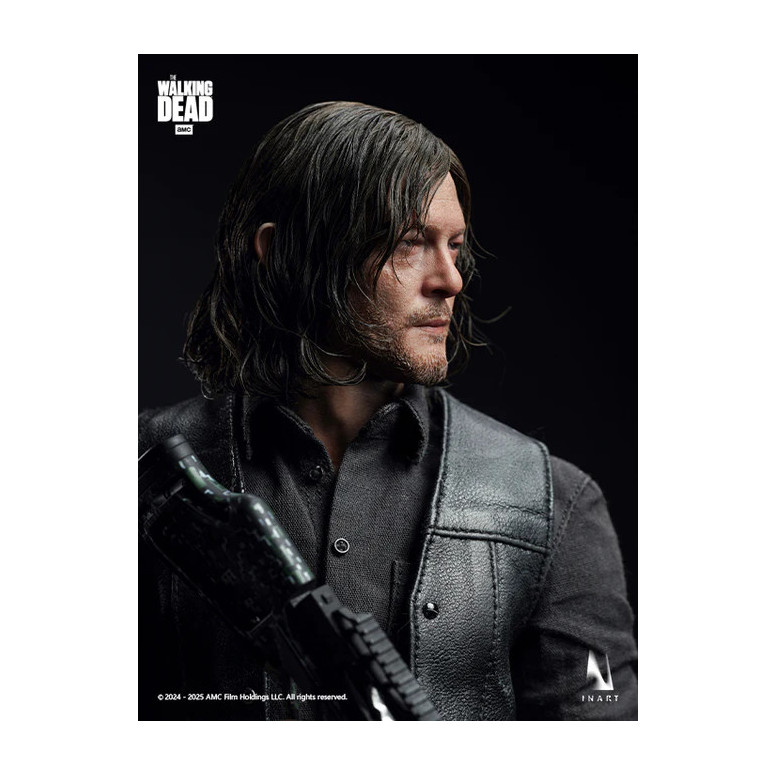 Inart The walking dead Season 8 - Daryl Dixon 1/6